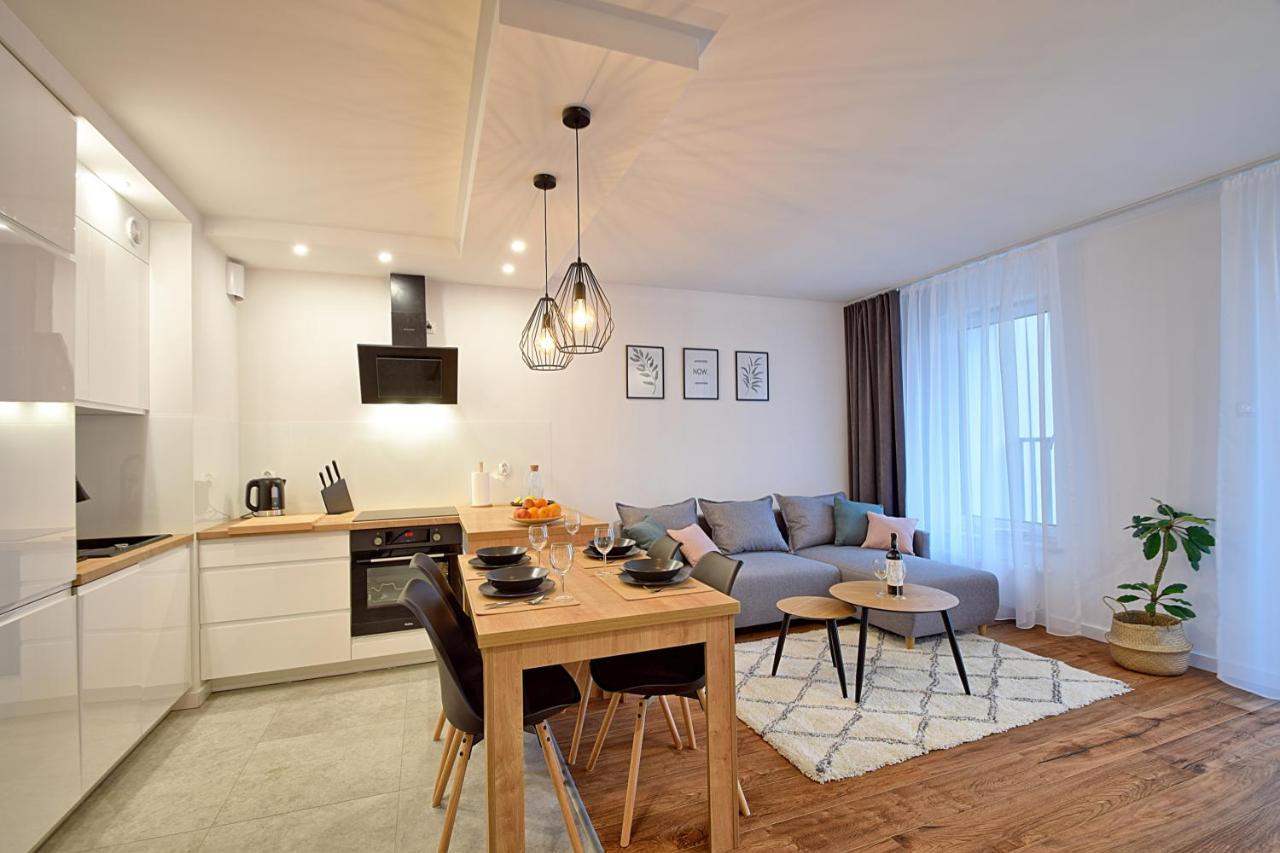 קולובז'ג Cosy Apartament - Baltycka 11 מראה חיצוני תמונה