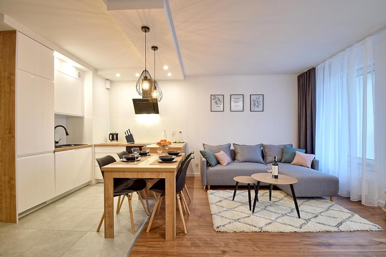 קולובז'ג Cosy Apartament - Baltycka 11 מראה חיצוני תמונה