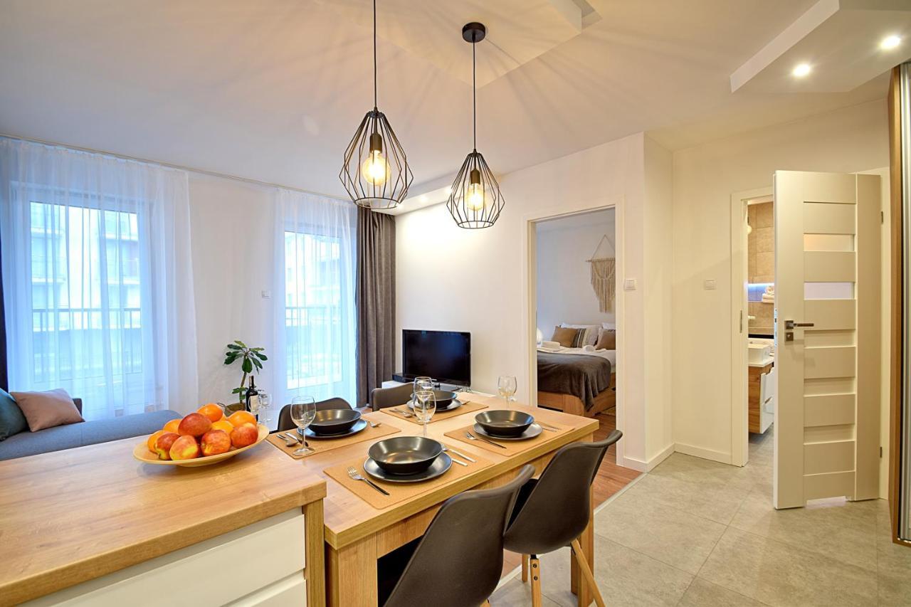 קולובז'ג Cosy Apartament - Baltycka 11 מראה חיצוני תמונה