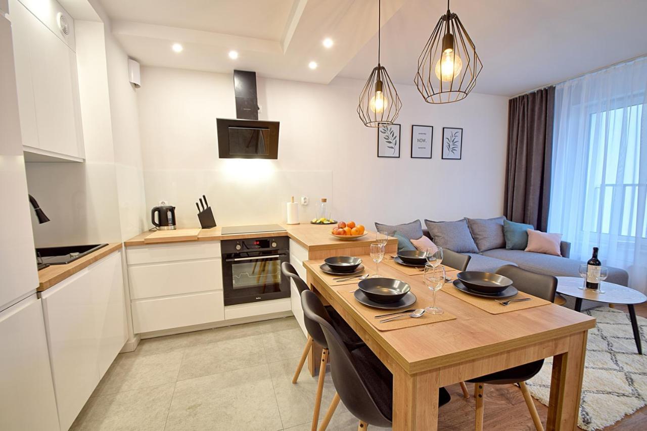 קולובז'ג Cosy Apartament - Baltycka 11 מראה חיצוני תמונה