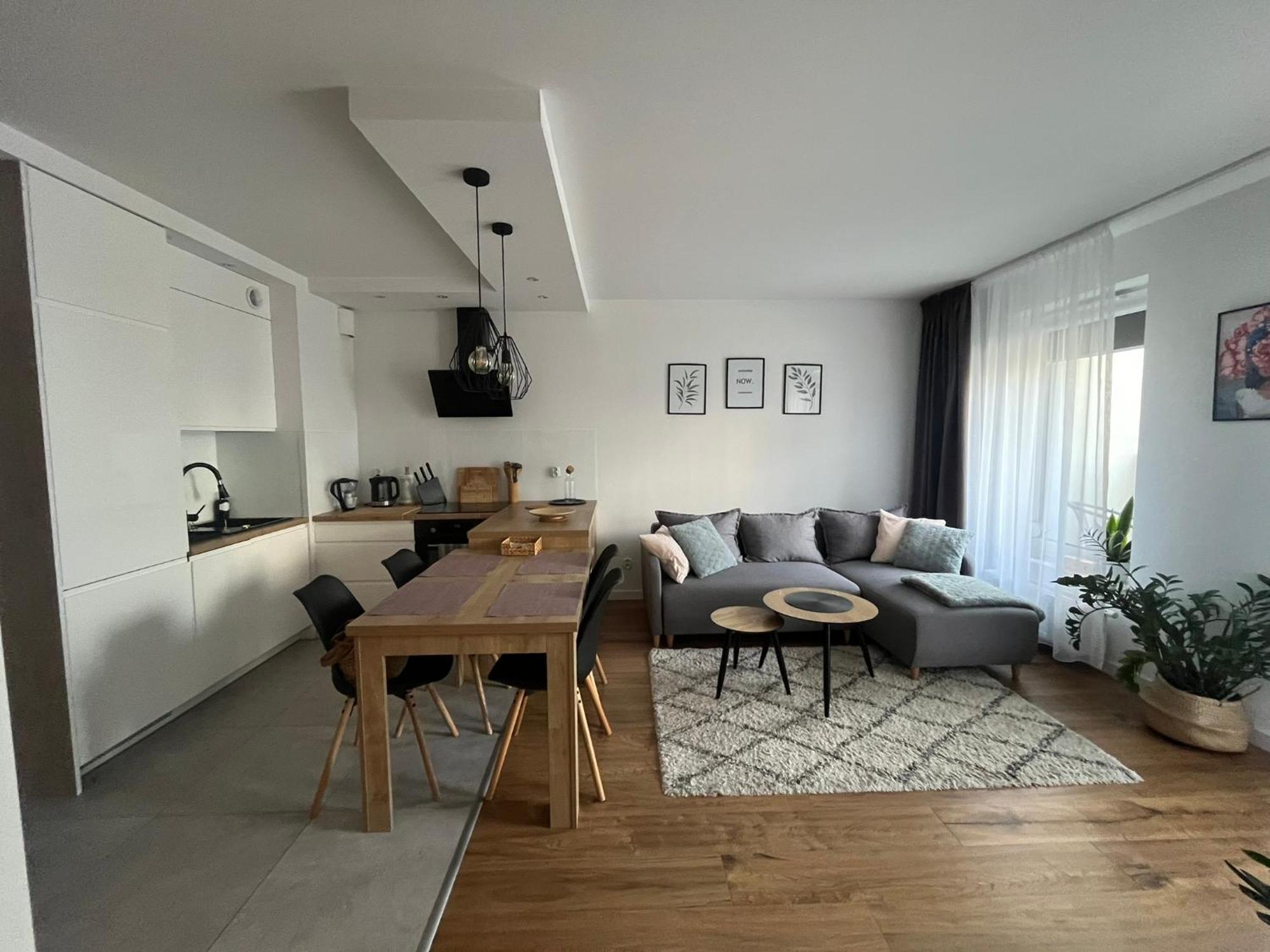קולובז'ג Cosy Apartament - Baltycka 11 מראה חיצוני תמונה